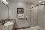 Bathroom 3 - 4 Bedroom - Crystal Peak Lodge - Breckenridge CO